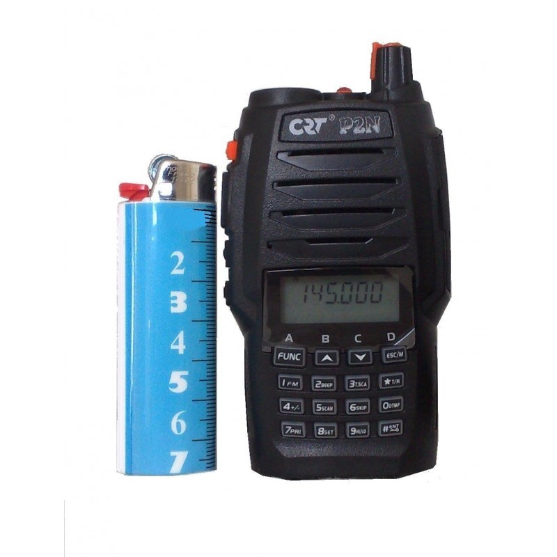 Radio VHF CRT P2N