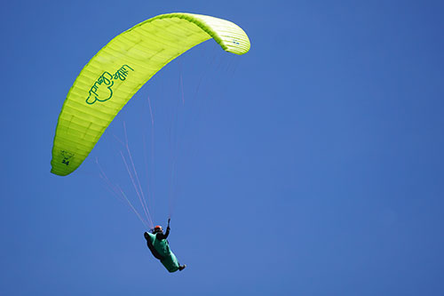 Stage parapente Week-end Grand Vol parapente - Virevolte