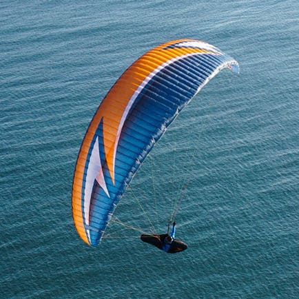 voile parapente Swing NYOS RS