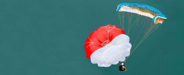 parachute secours AirDesign DONUT