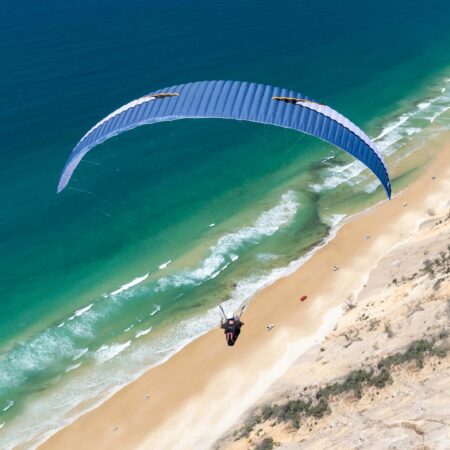 aile parapente IKUMA 2 Niviuk