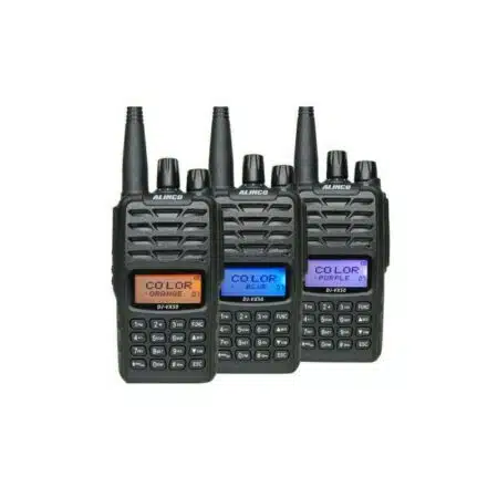 Radio Alinco DJ VX50 ST - radio bibande