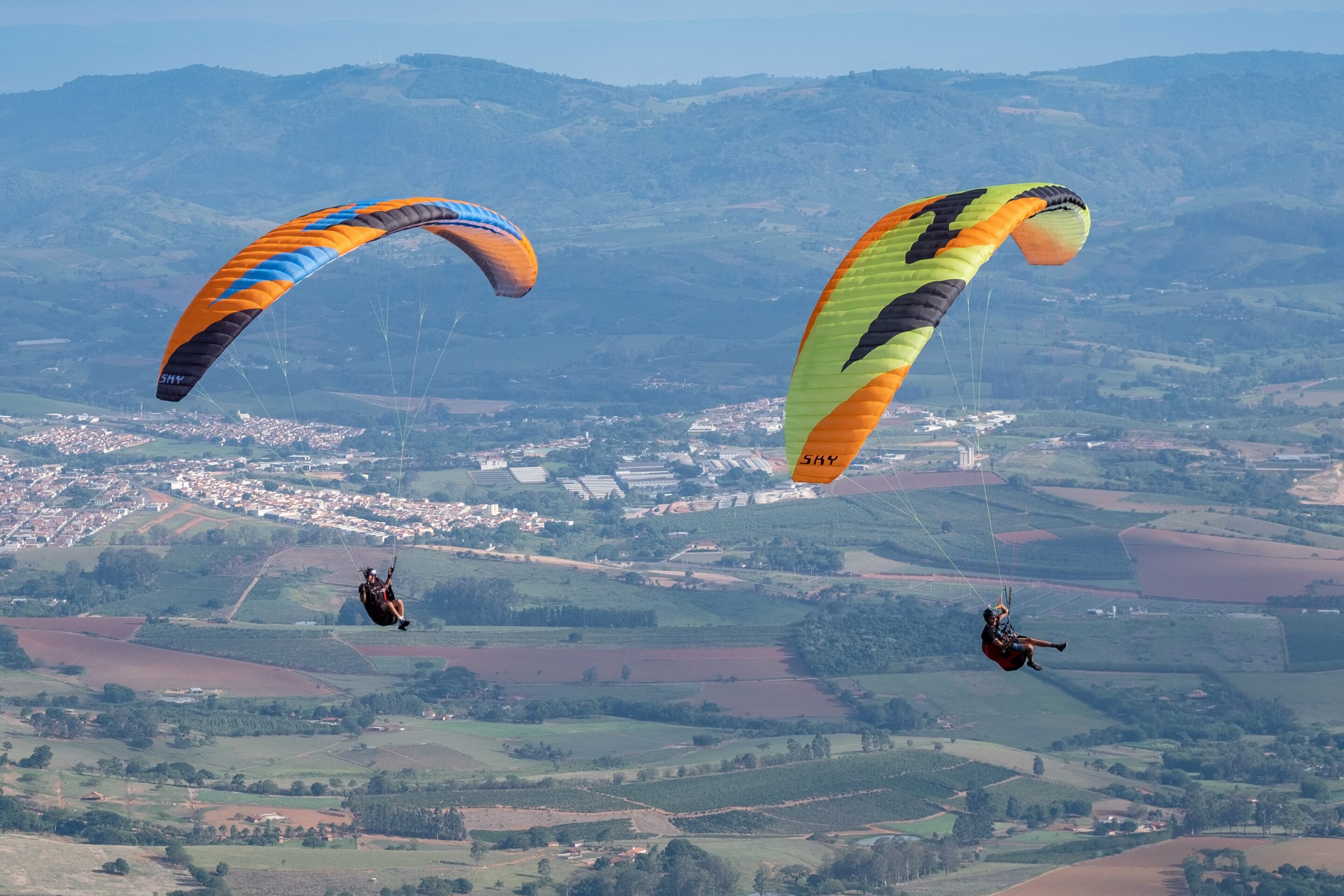 KUDOS 2 Sky Paragliders
