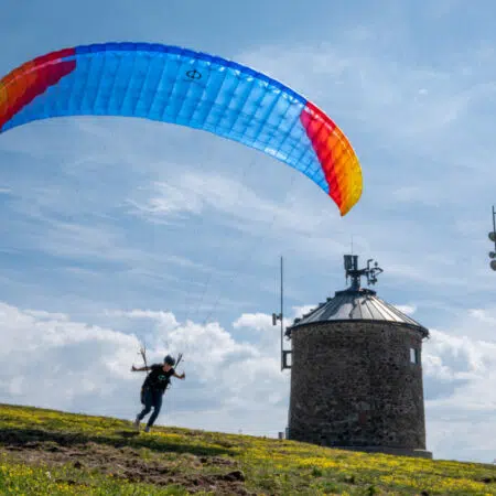 aile parapente Sonata 2 Phi