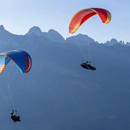 voile parapente Eazy 3 AirDesign