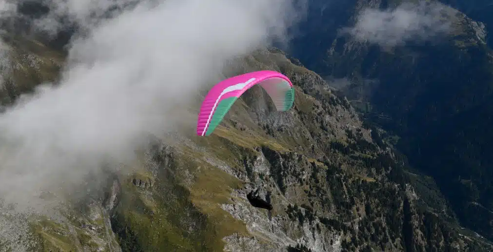 voile Niviuk Hook 6