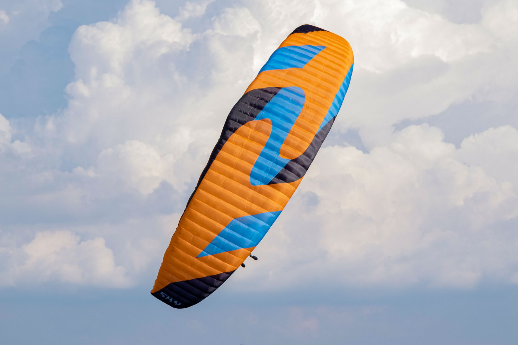 parapente KUDOS 2 Sky Paragliders, modèle Screwdriver