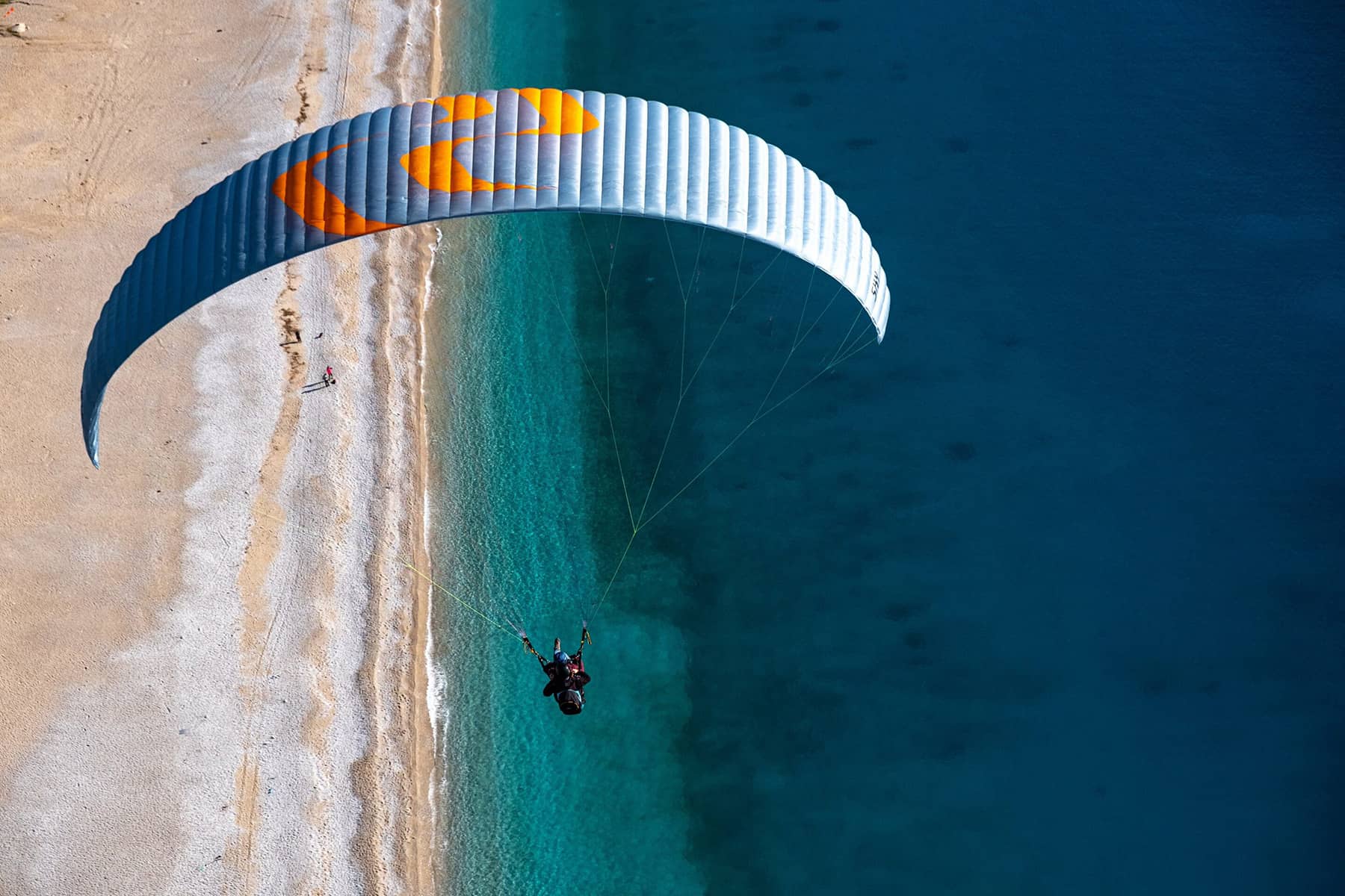voile Sky Paragliders METIS 4