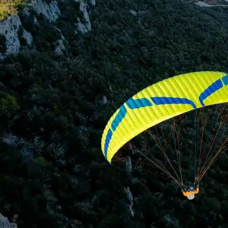 aile parapente Ozone BUZZ Z7