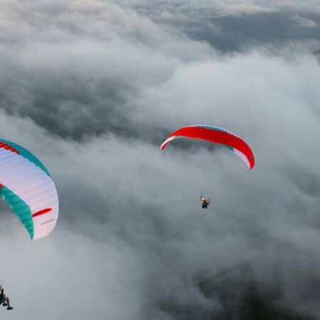 Parapente : Choisir et optimiser le matériel de vol bivouac