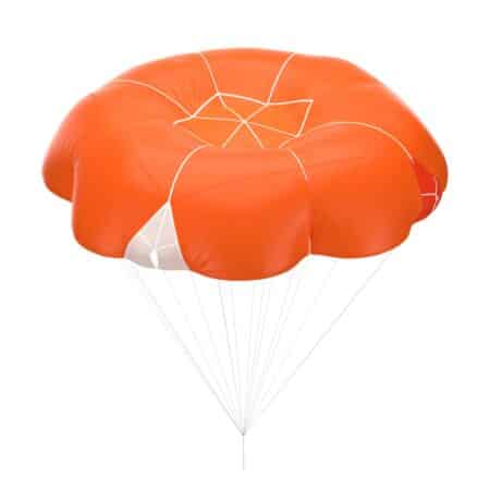 parachute secours Advance COMPANION SQR Light