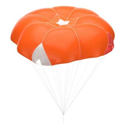 parachute secours Advance COMPANION SQR Prime