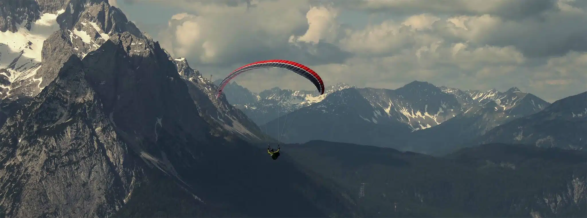 Stage parapente Cross dans les Alpes Stage parapente Cross dans les Alpes
