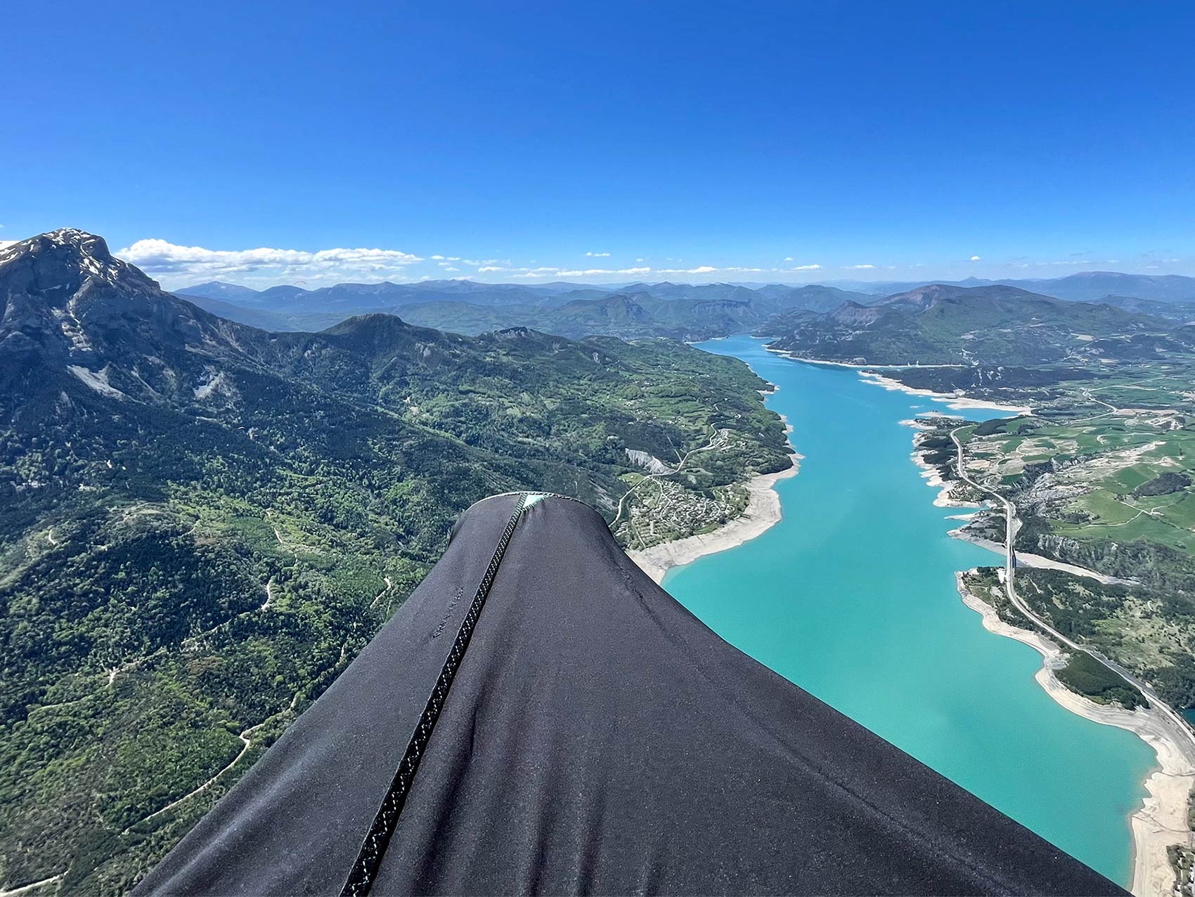 Stage parapente Cross dans les Alpes Stage parapente Cross dans les Alpes
