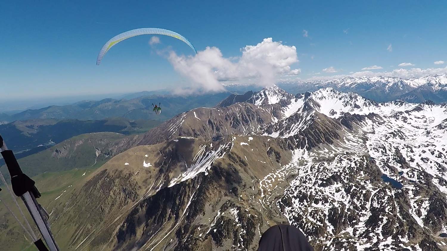 Stage parapente Marche & Vol Stage parapente Marche & Vol