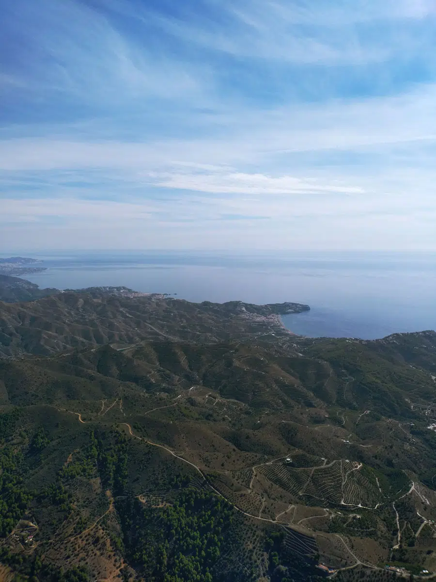 Plaisir des yeux pendant vos vols en Andalousie Plaisir des yeux pendant vos vols en Andalousie