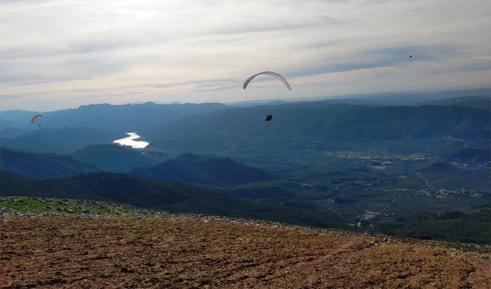 Stage parapente Andalousie – Virevolte Stage parapente Andalousie - Virevolte