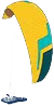 illustration parapente
