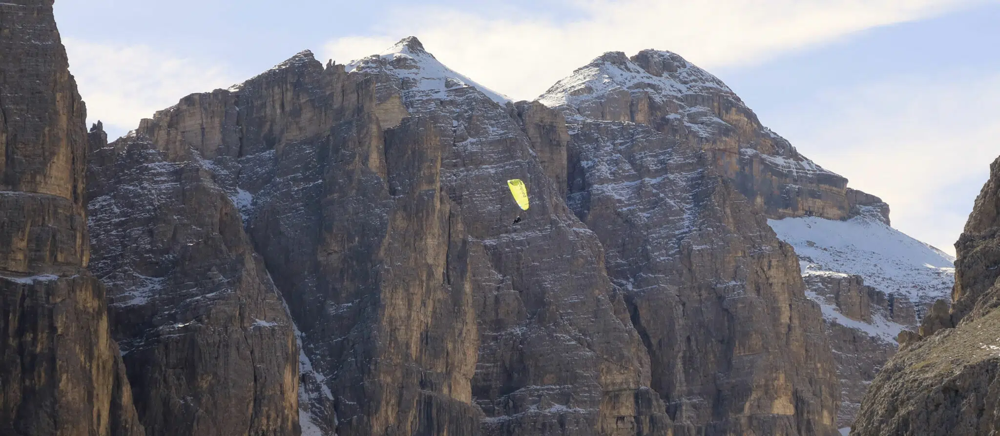 Stage parapente Dolomites (Italie) Stage parapente Dolomites (Italie)