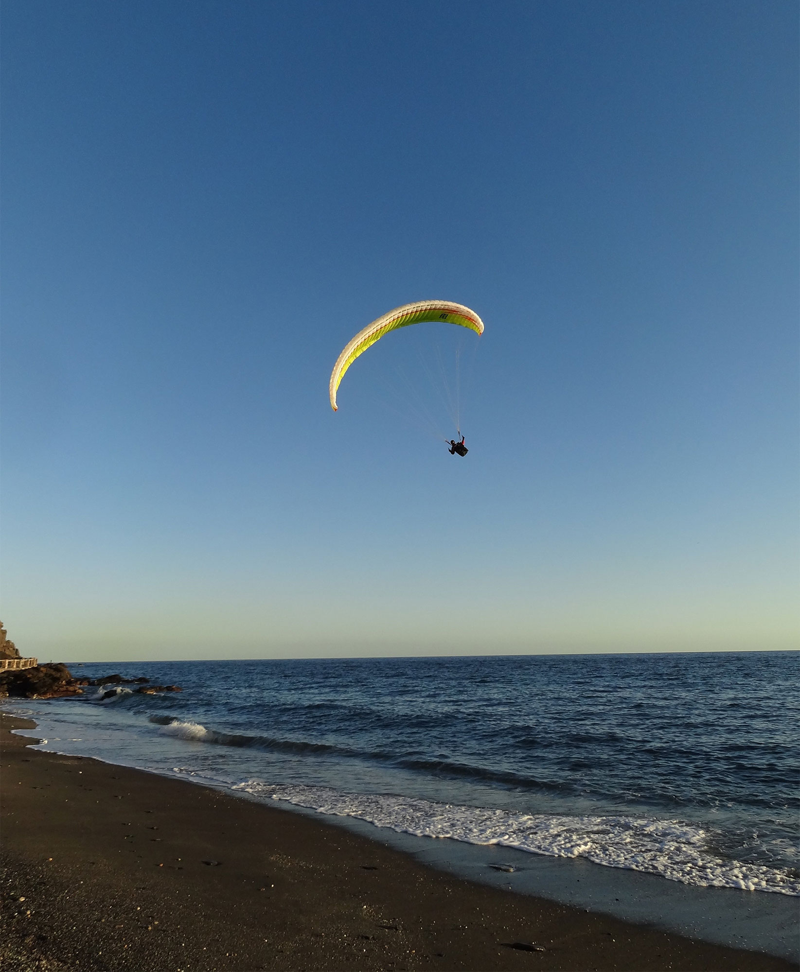 stage parapente " Zéro Turbulence "