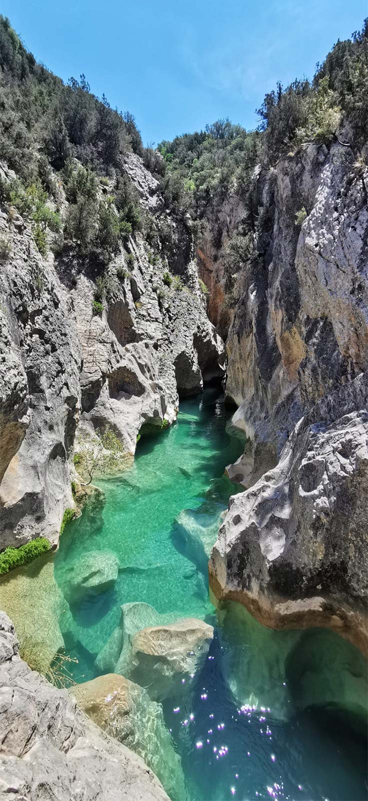 Parapente et canyoning en Aragon, Espagne – VIREVOLTE Parapente et canyoning en Aragon, Espagne - VIREVOLTE