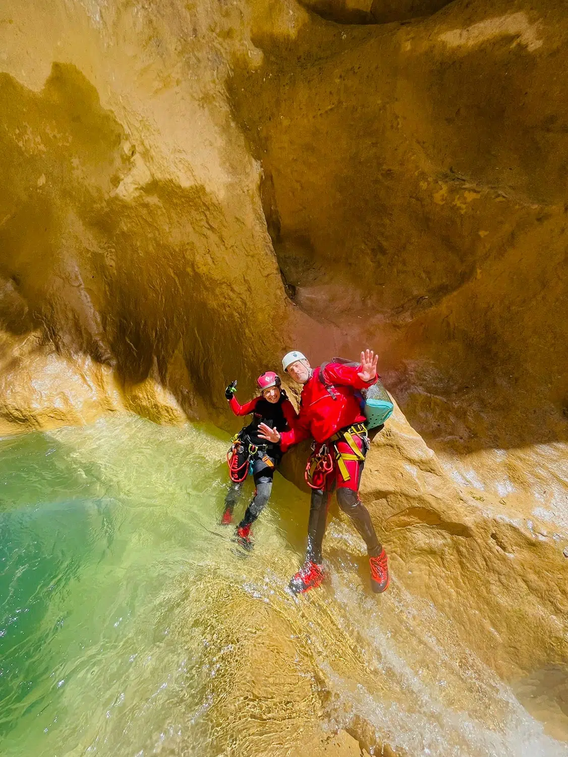 Séjour modulable : parapente, canyoning, escalade, détente – Aragon, Espagne avec VIREVOLTE Séjour modulable : parapente, canyoning, escalade, détente - Aragon, Espagne avec VIREVOLTE