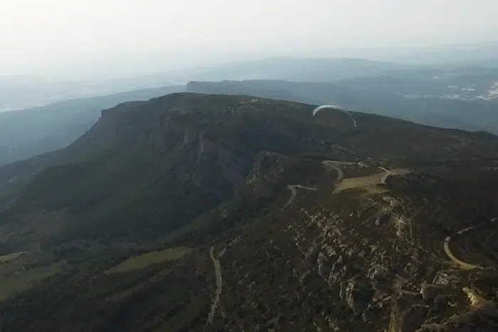 Stage parapente Espagne