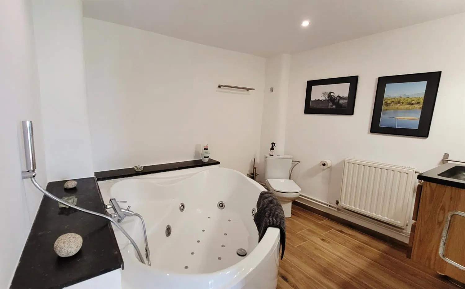 Gîte séjour parapente Espagne – Salle de bain Gîte séjour parapente Espagne - Salle de bain