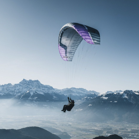 OCCASION Niviuk KOYOT 6