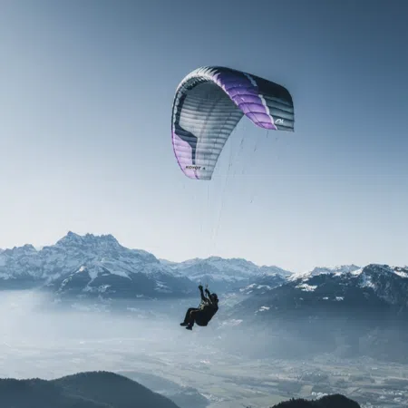 OCCASION Niviuk KOYOT 6