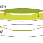 AirDesign EAZI 4 - Green