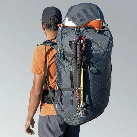 AirDesign HIKE & FLY TRAIL RUCKSACK 99L