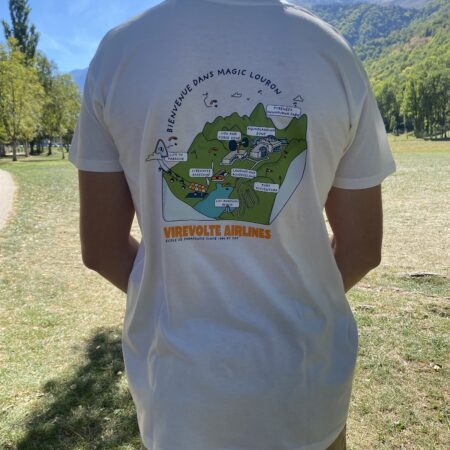 T-Shirt Virevolte 2026