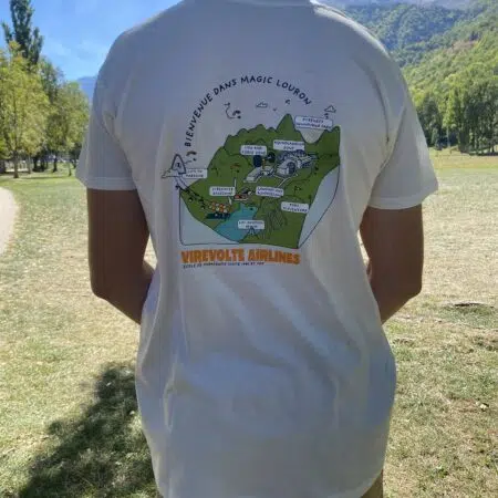 T-Shirt Virevolte 2026