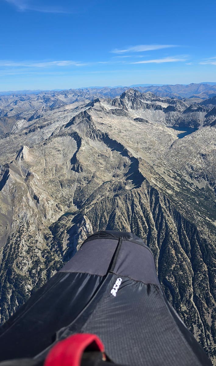 Stage parapente Marche & Vol Stage parapente Marche & Vol
